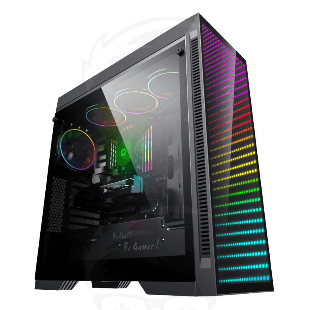 GAMEMAX Abyss TR FULL TOWER GAMEING CASE GAMEMAX Abyss TR FULL TOWER GAMEING CASE